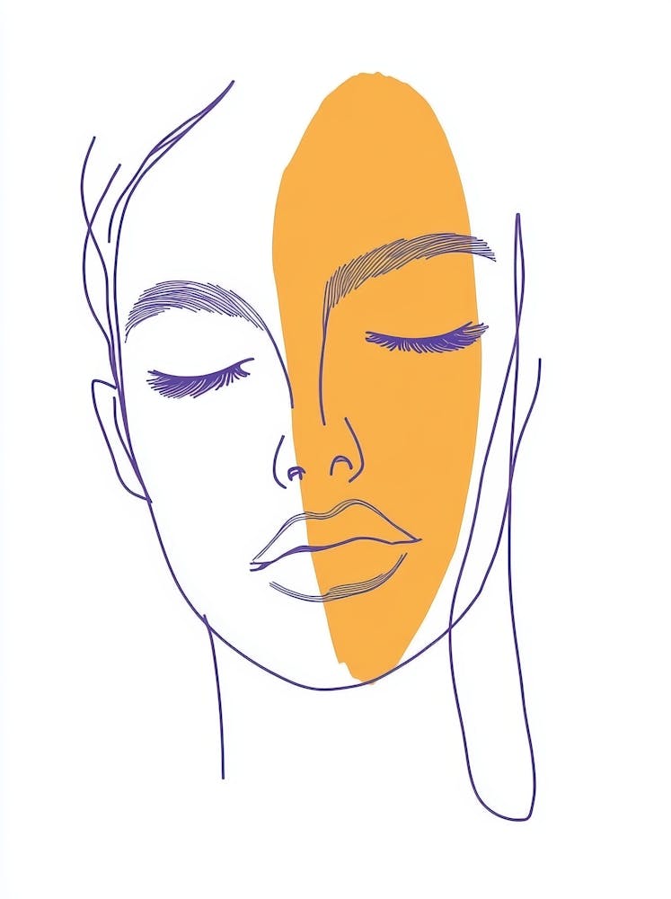 Portrait Of A Woman 820