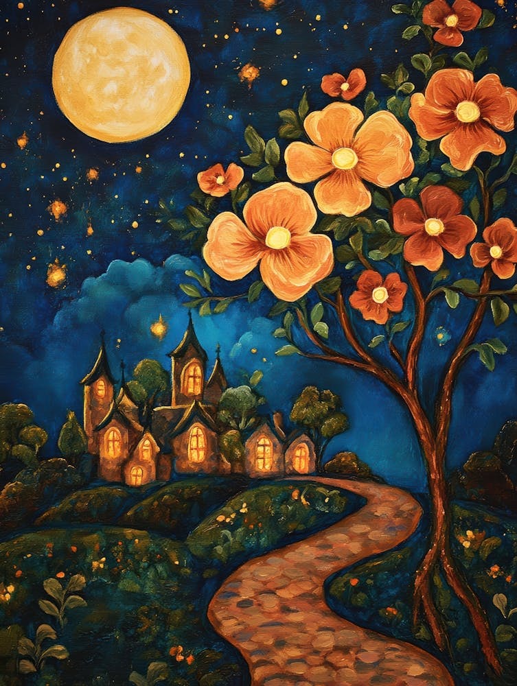 Night At The Cottage 5