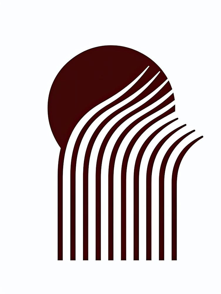 Londoner Elemente Minimalist Bauhaus