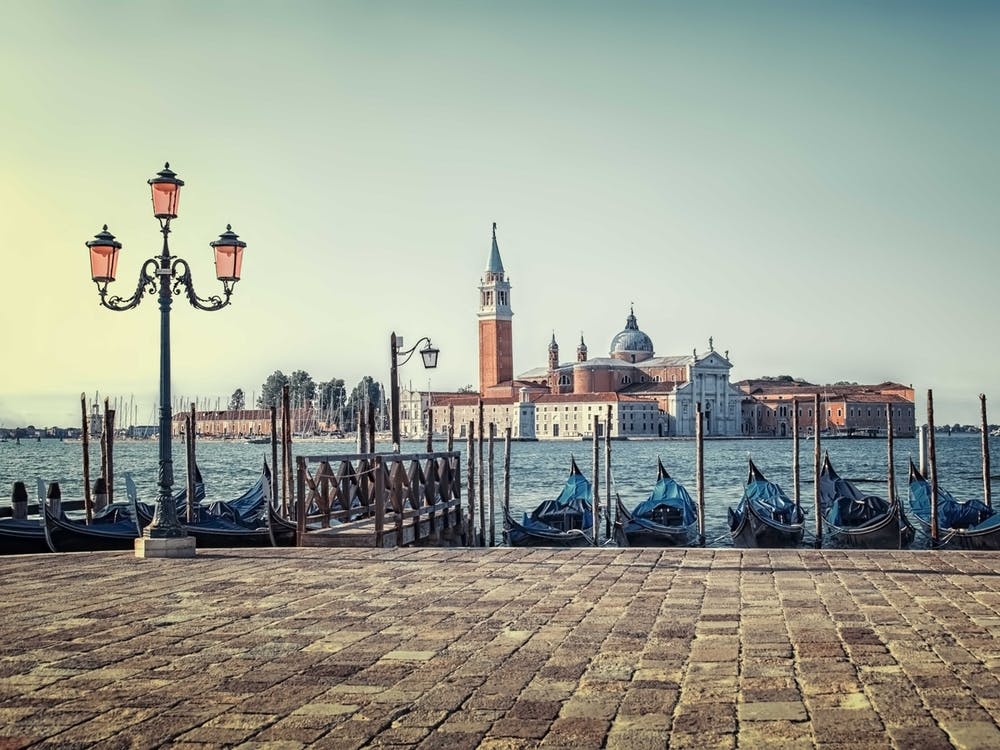 Venice Architecture