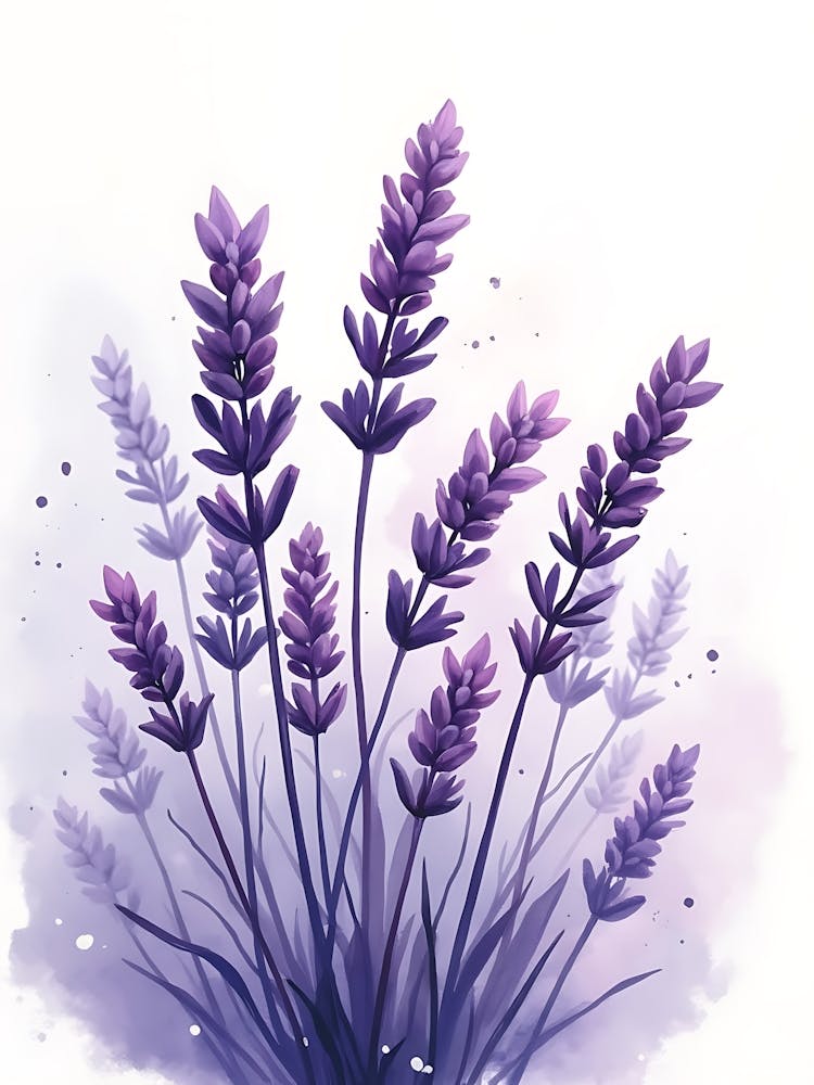 Soft Nature Motif For Modern Wall Decor