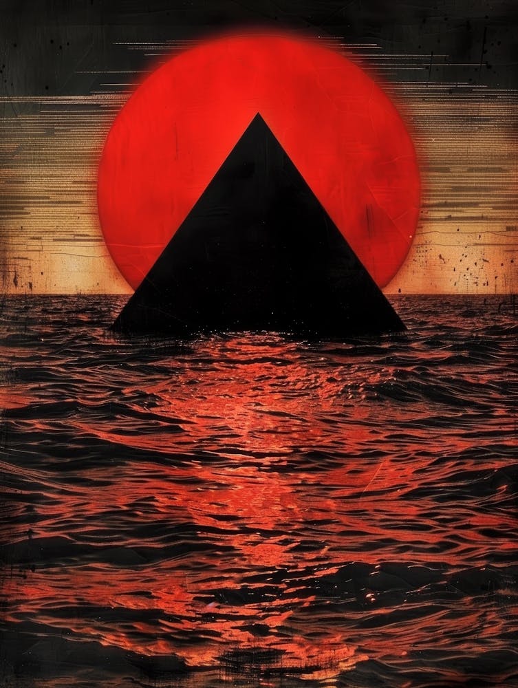 Pyramid Of The Sun