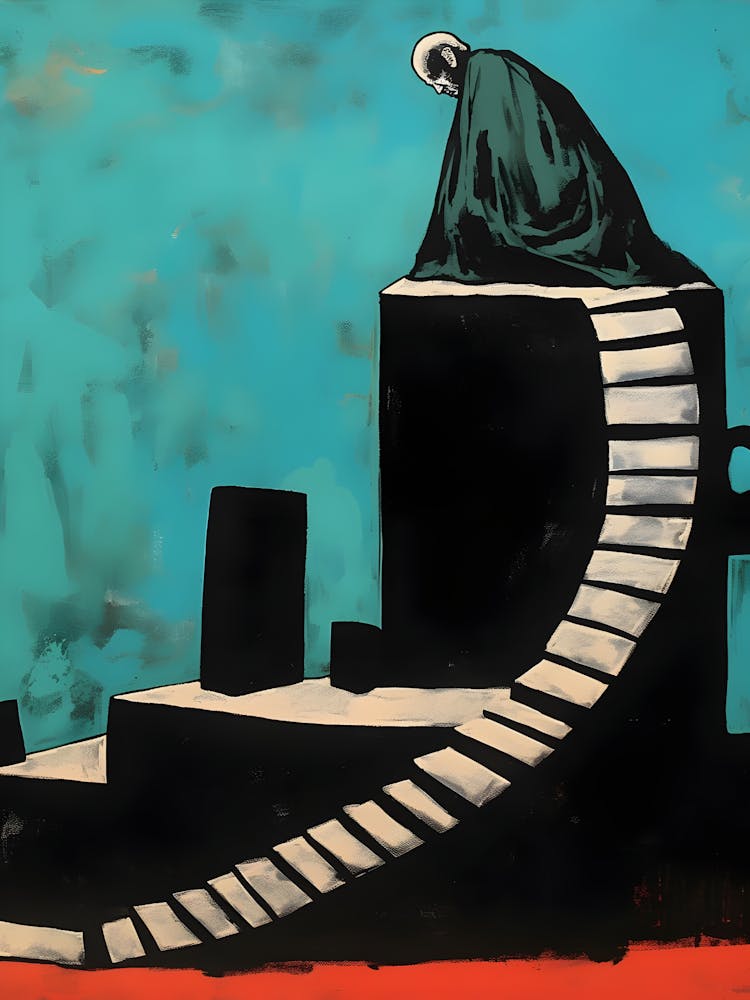 'Stairway To Hell' 1