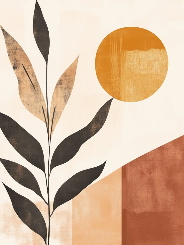 Abstract Canvas Print 58