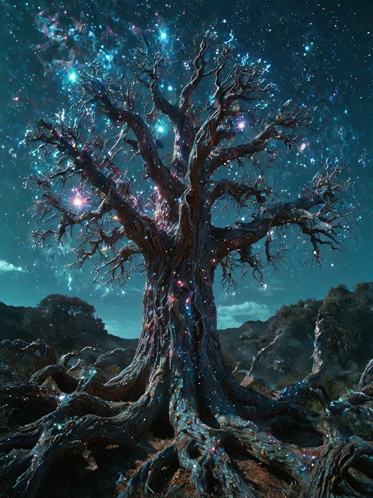 Arbre de Vie 50