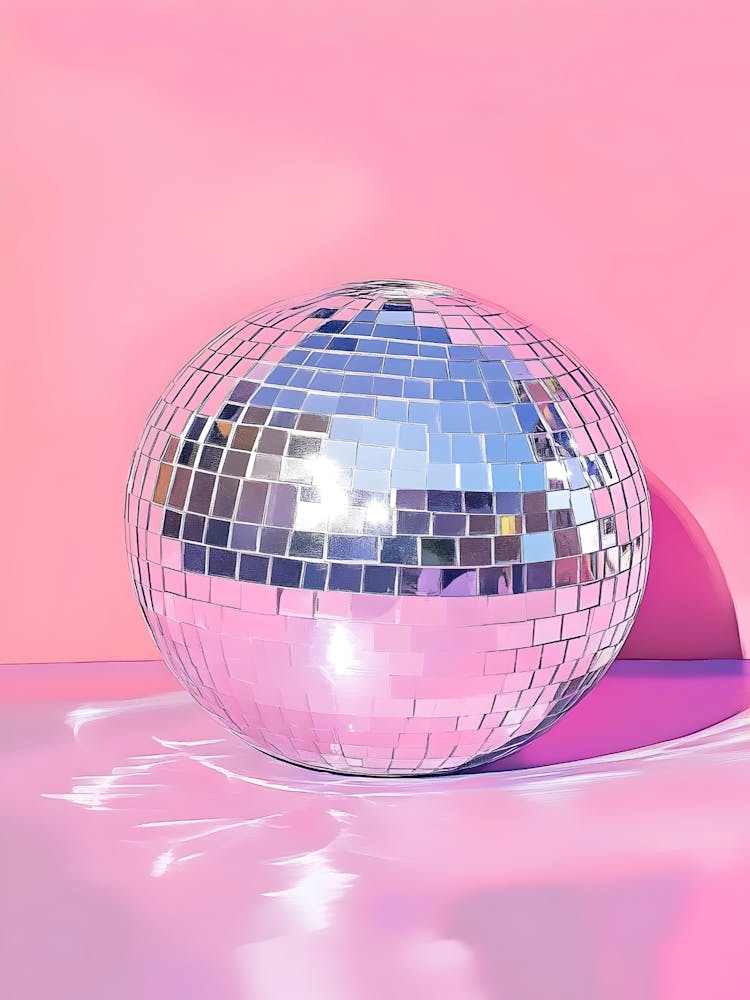 Disco Ball 16