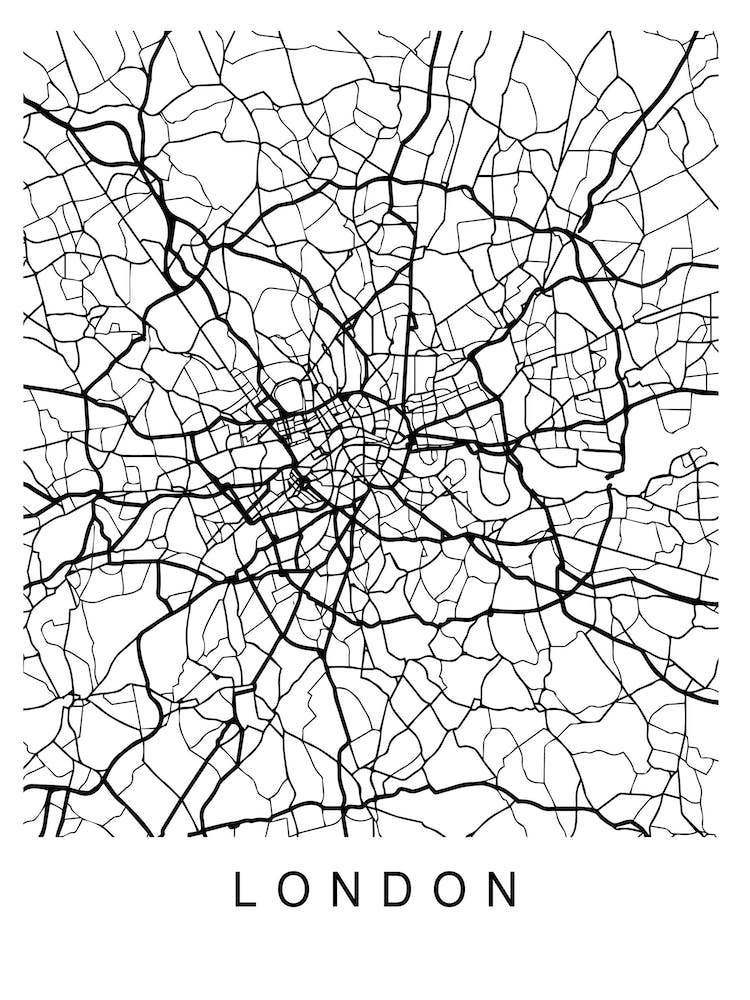 London Map