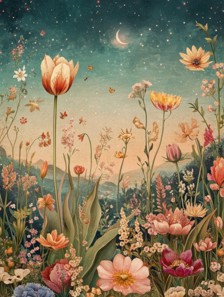 Night In The Garden 22