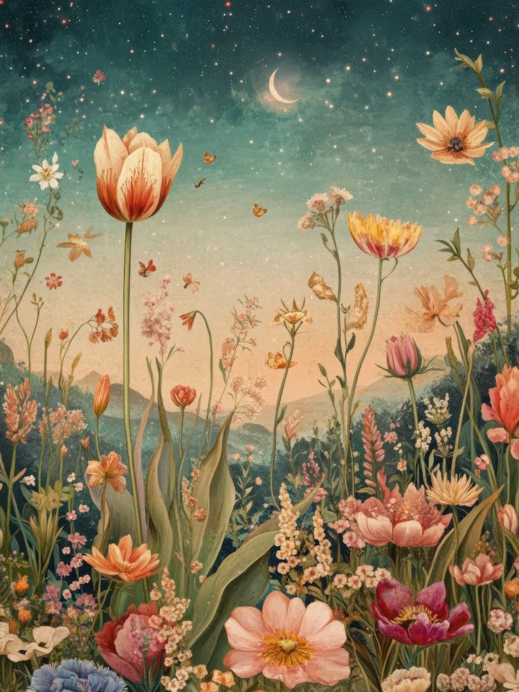 Night In The Garden 22