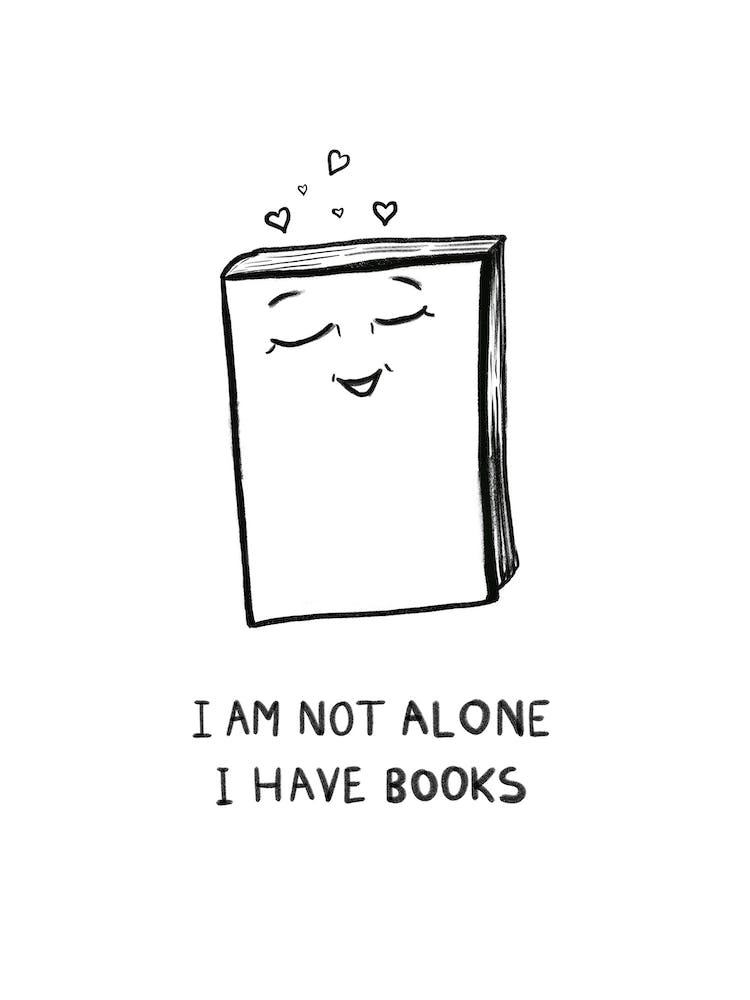 I Have Books
