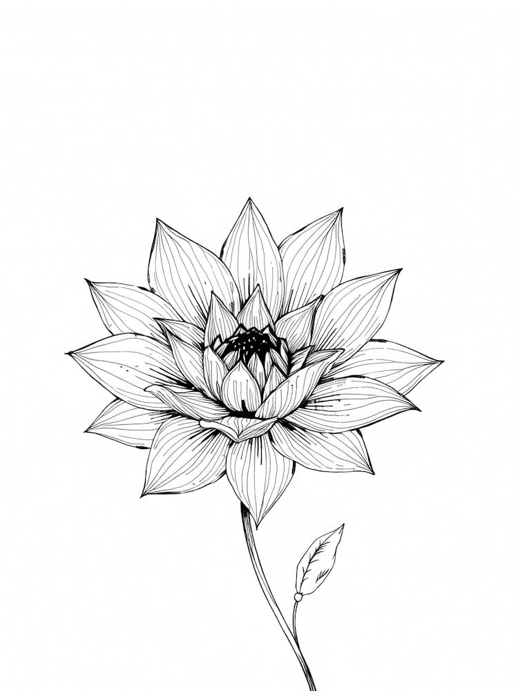 Lotus Flower 3
