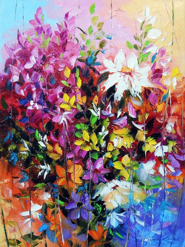 Tango des Fleurs
