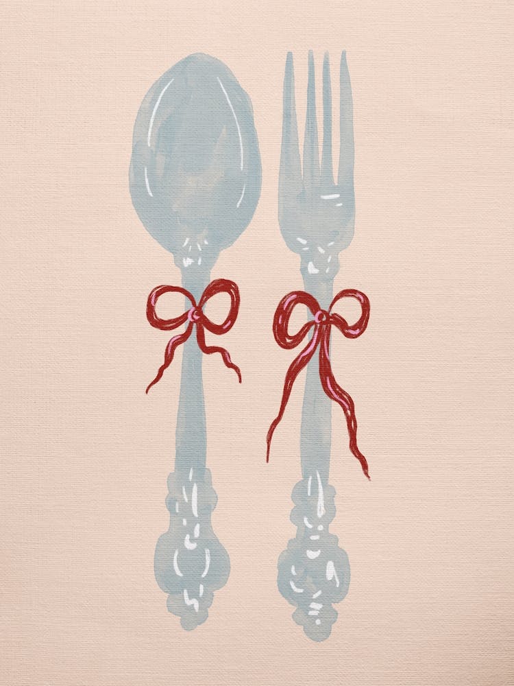 Fork And Spoon