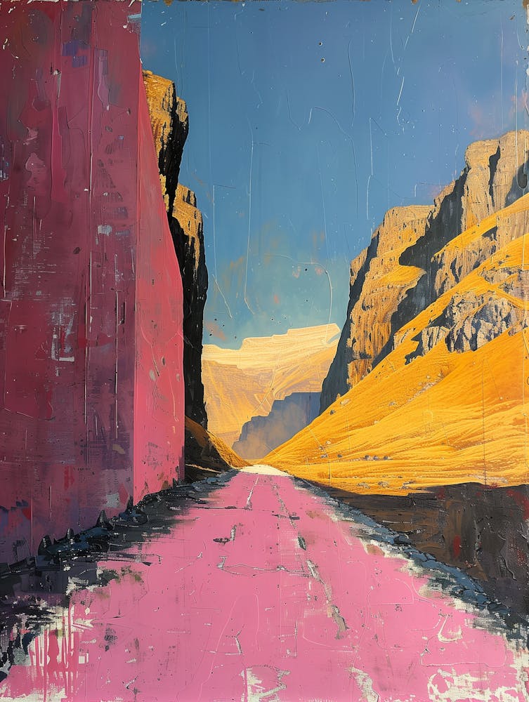 Pink Road