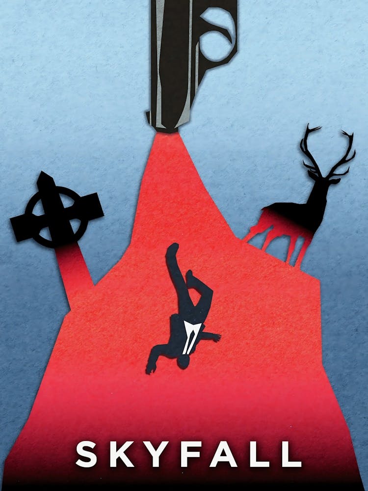 James Bond Skyfall 2