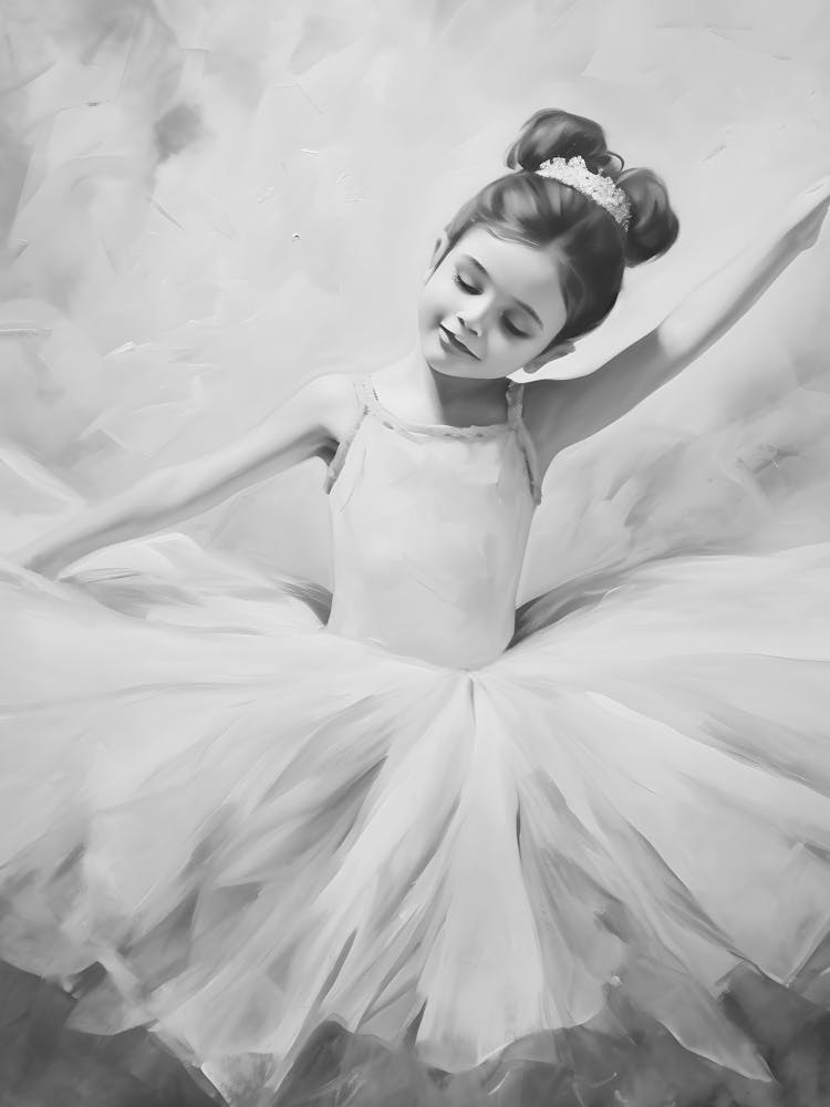 Little Ballerina 4