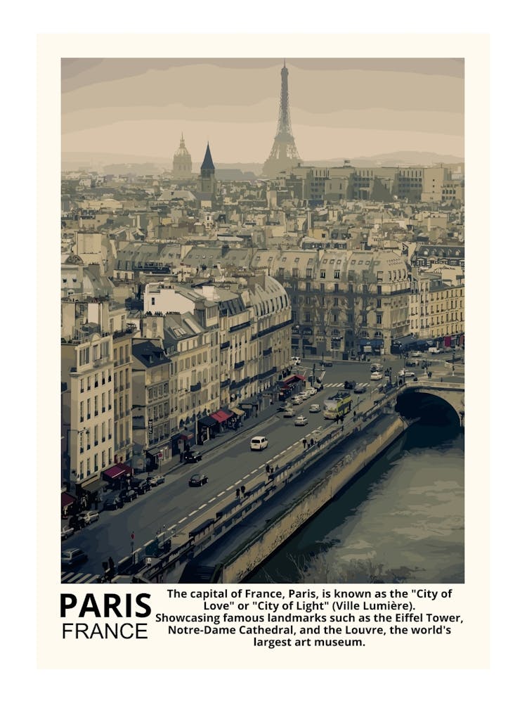 Paris France 1