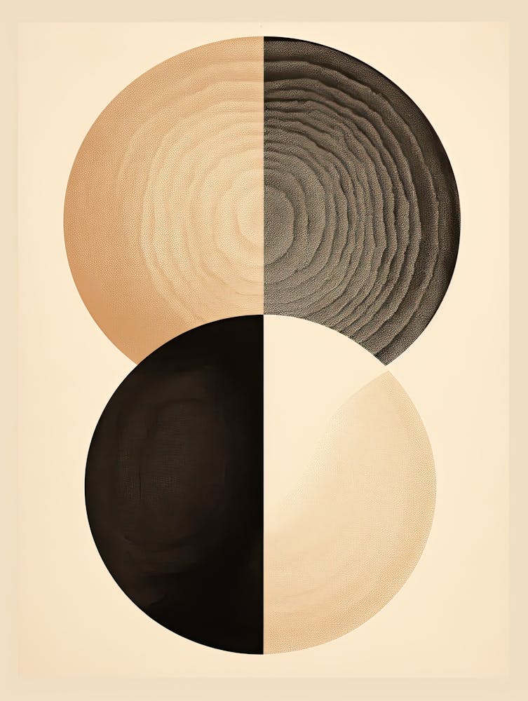 Mid Century Modulations; Shape Saga