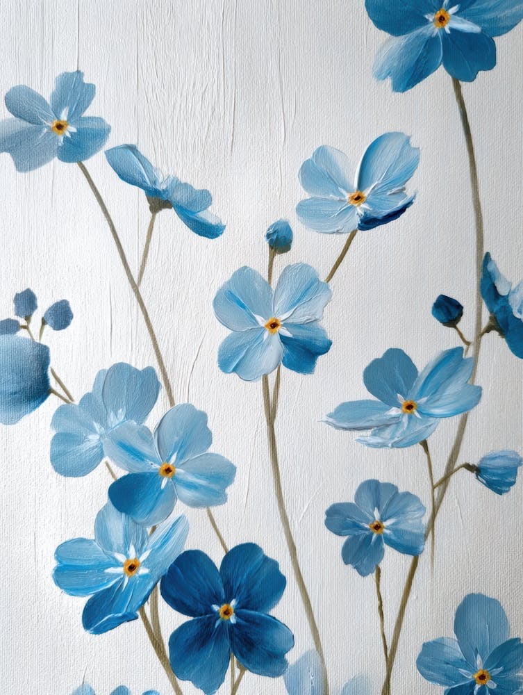 Forget Me Nots 13