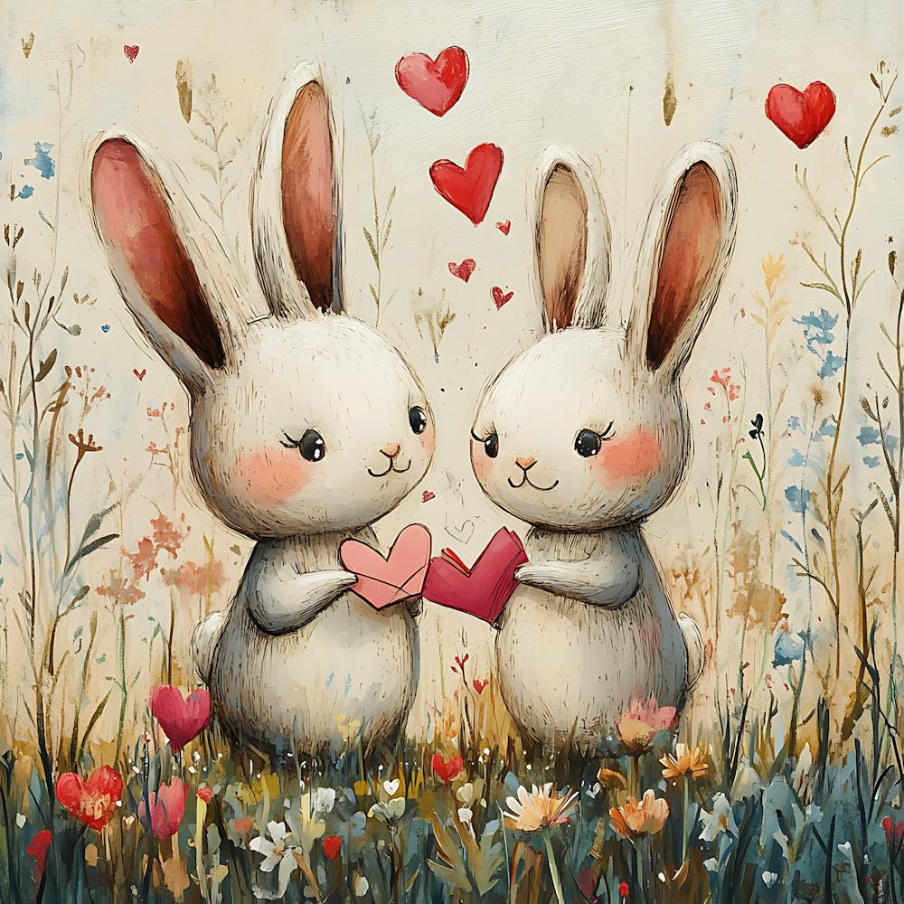 Bunny Love 9