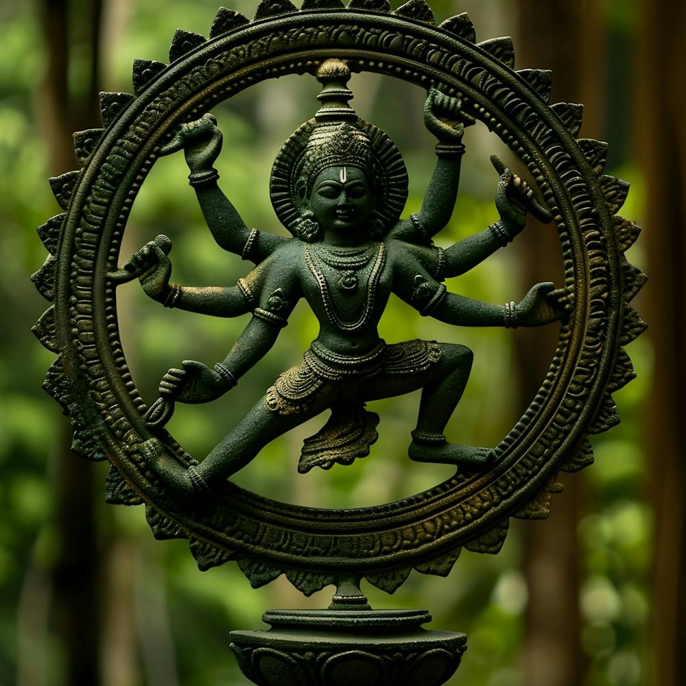 Hindu Goddess 1