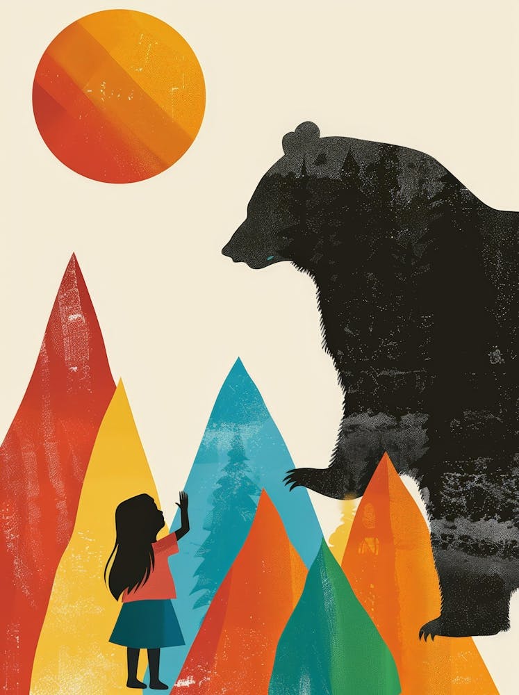 Bear And The Girl