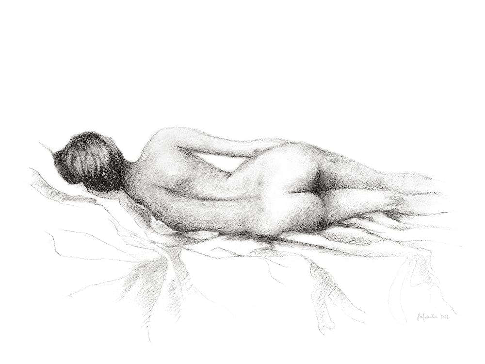 Dreams, Aga Szafranska
