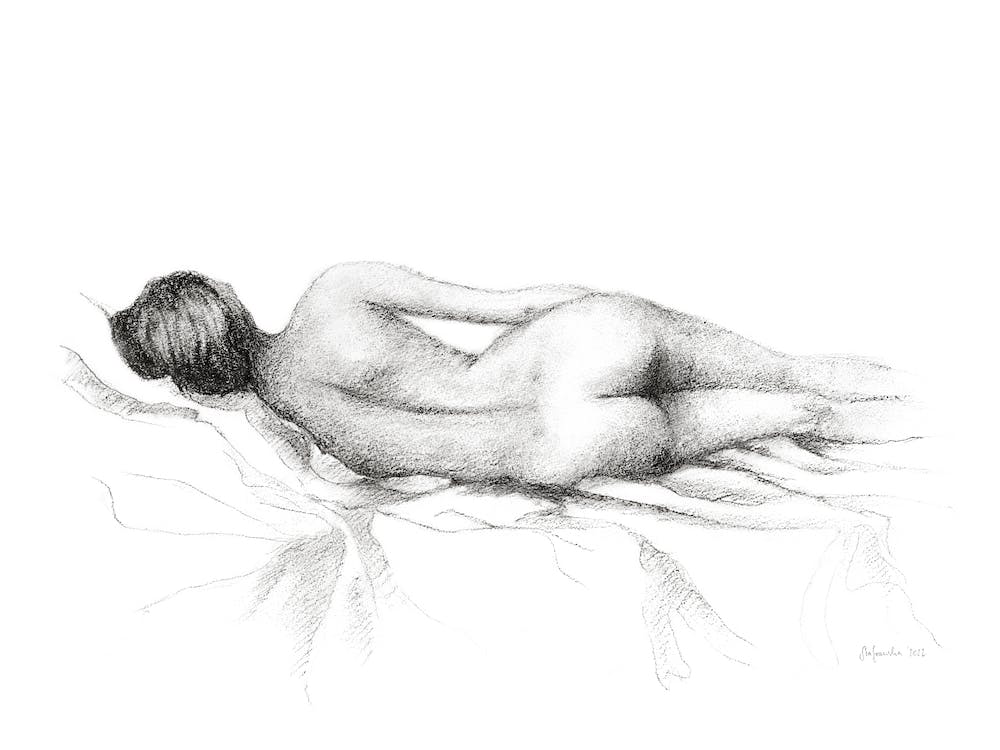 Dreams, Aga Szafranska