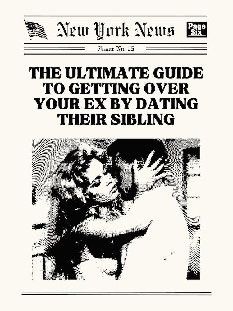 Date Their Sibling
