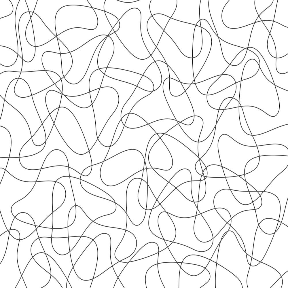 Abstract Seamless Pattern