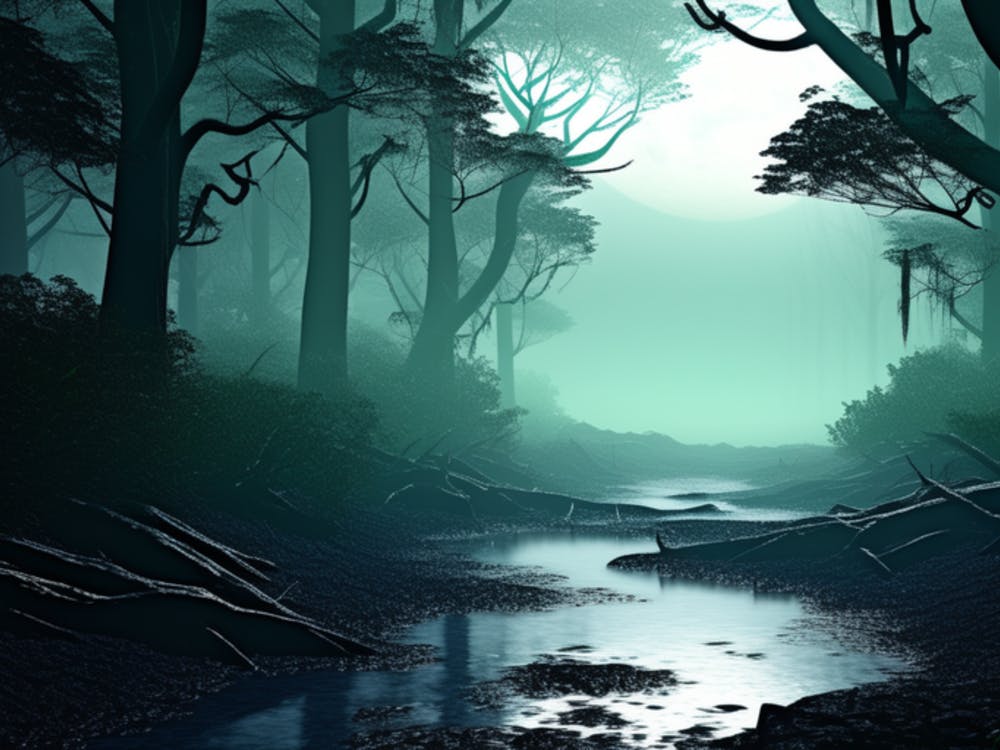 Dark Forest 2