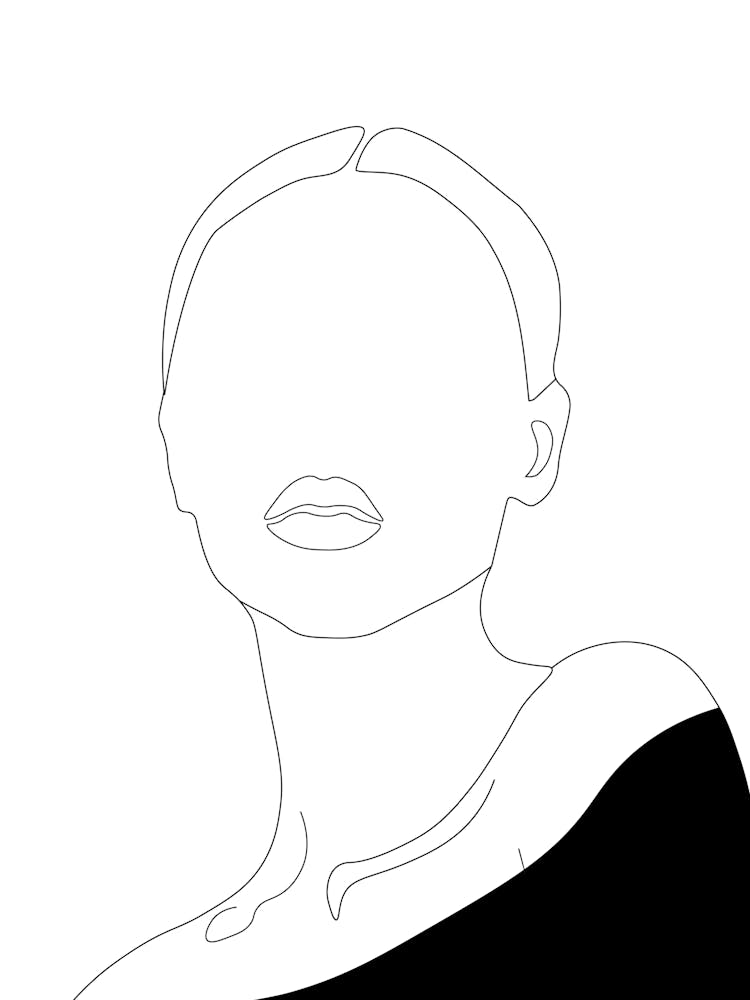 Portrait Of A Woman