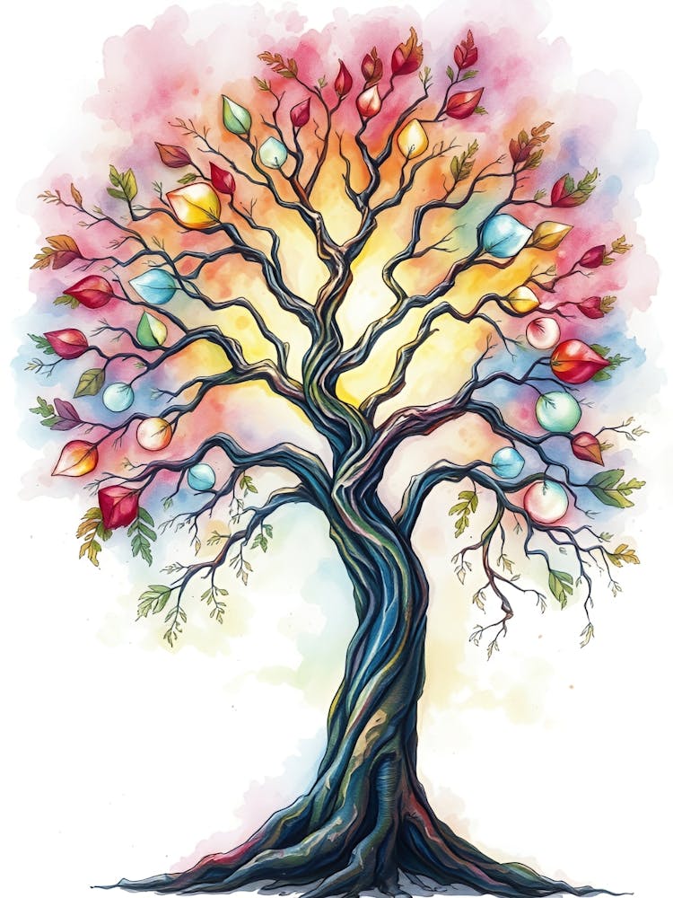 Arbre De Vie 98