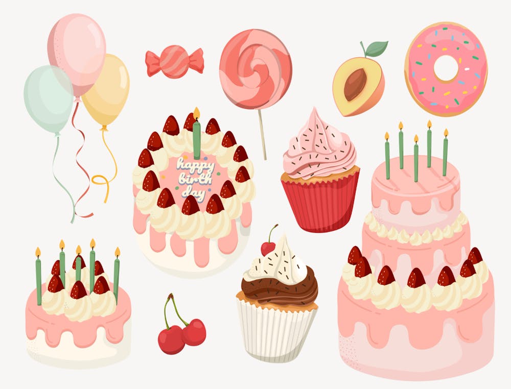 Birthday Cake