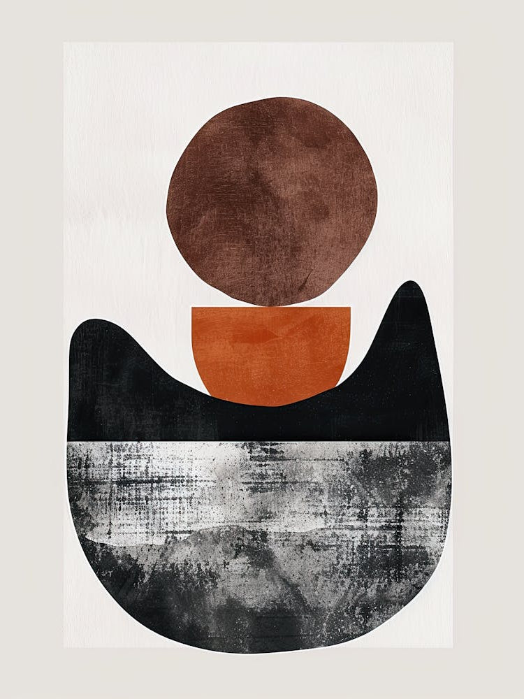 Crystal Grid Bauhaus Minimalist