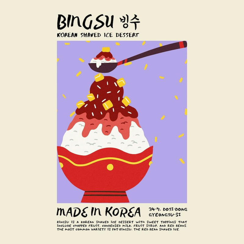 Bingsu Square