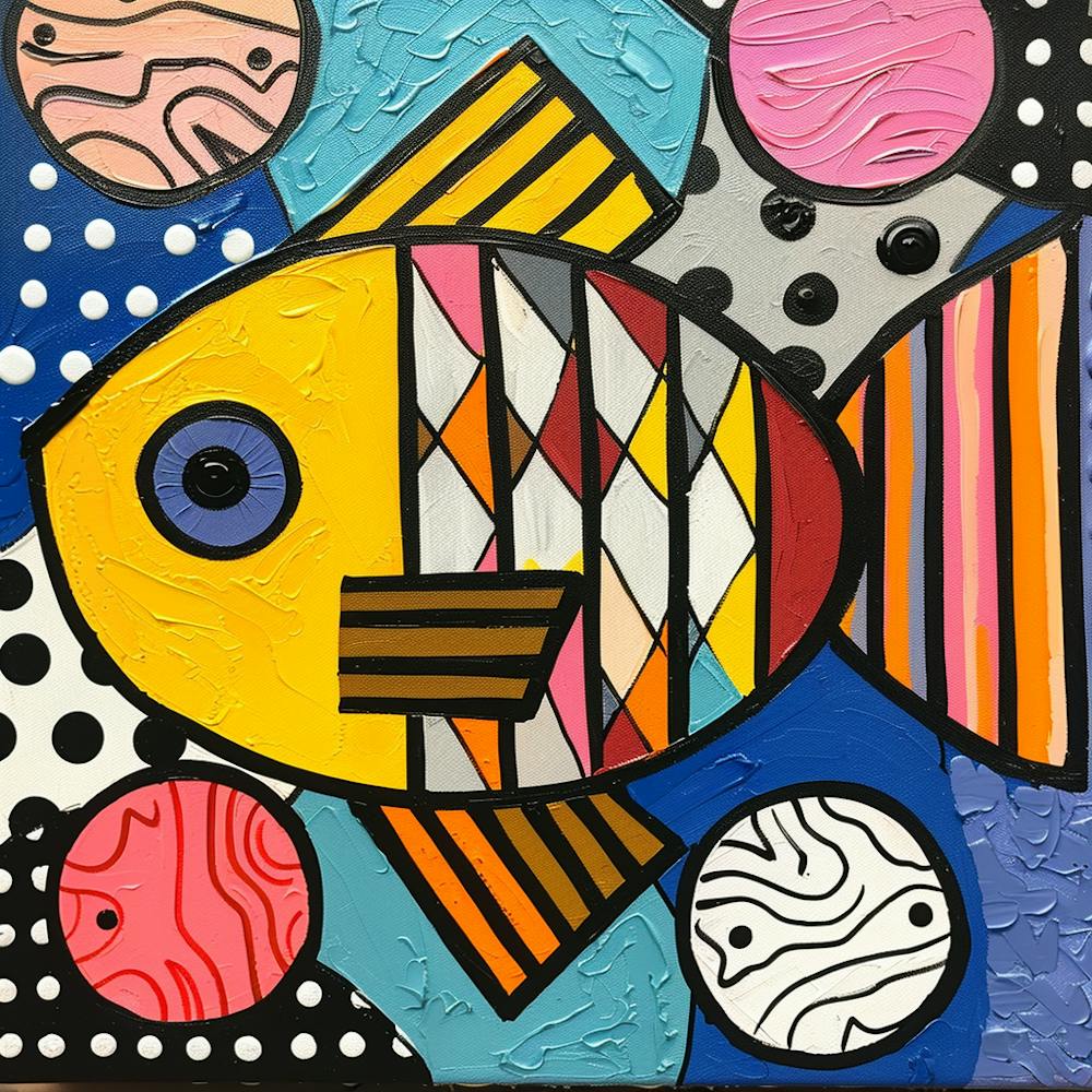 Fisch im Paradies