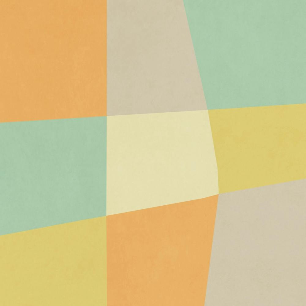 Geometric Composition 53 2