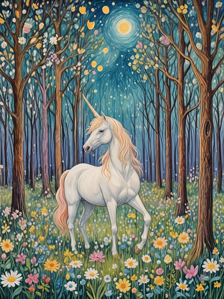 Night Unicorn no3