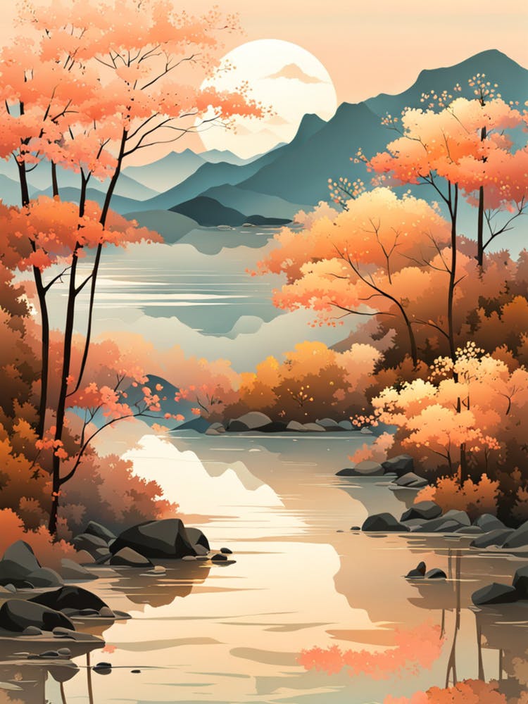Autumn Landscape 5