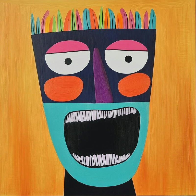 'The Clown' 1
