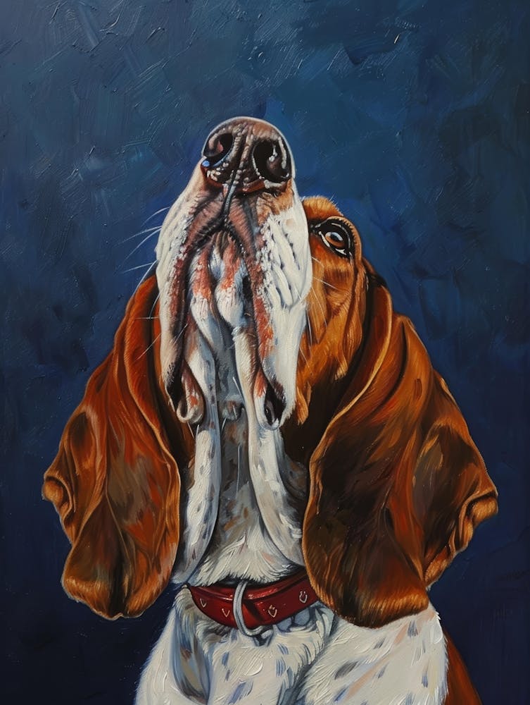 Basset Hound 6
