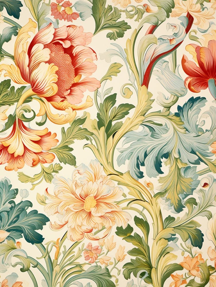 Floral Wallpaper 14