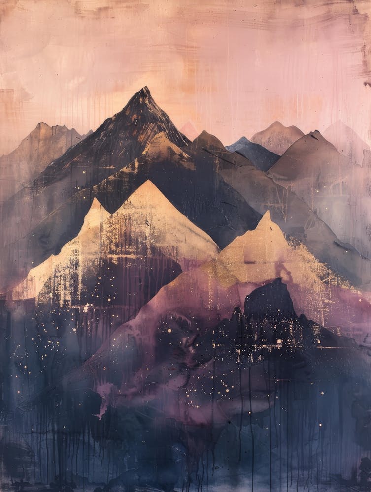 Mountain Range 5