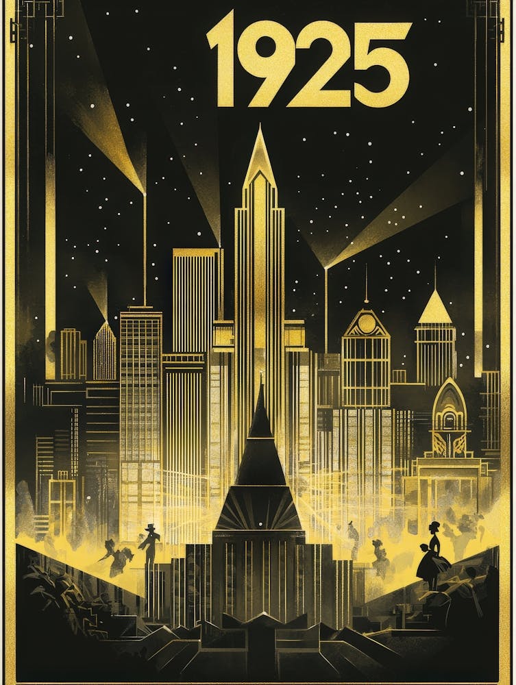 Aihrgdesign A Vintage Poster For The 1925 Exposition Internat 1f72396e 7f62 4058 8e7d 57f583408d13 3