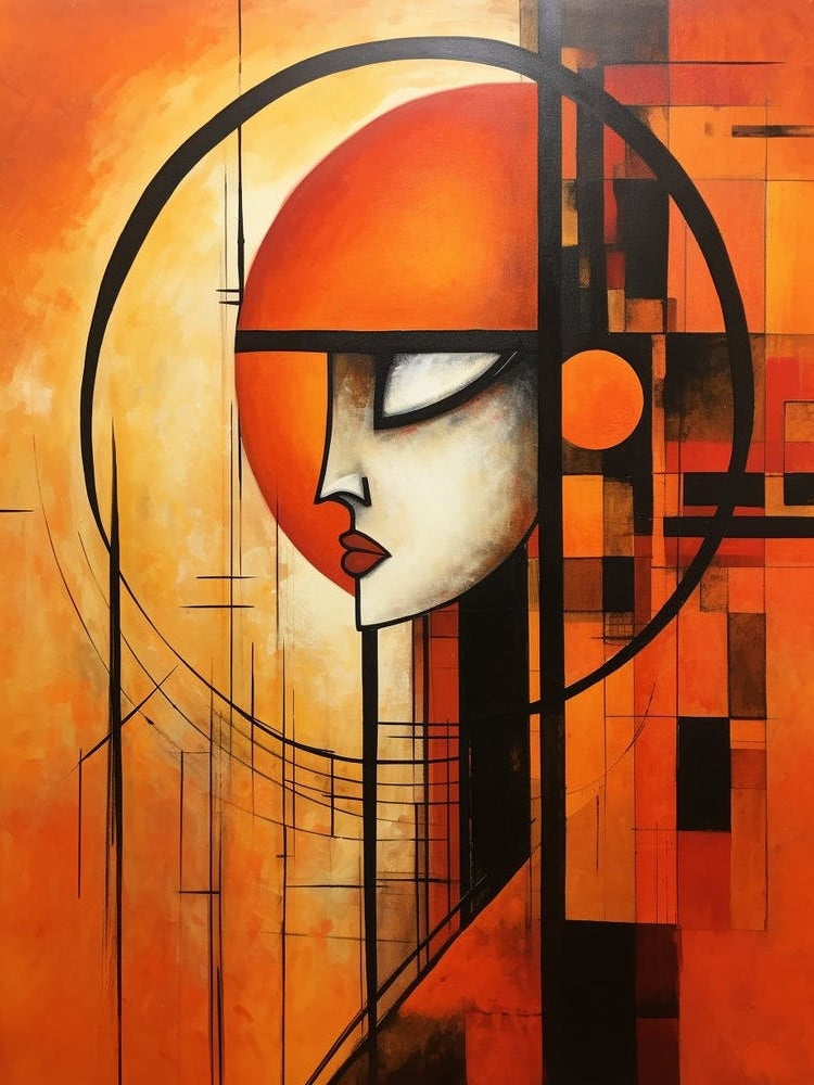 Avant Garde Abstract 47