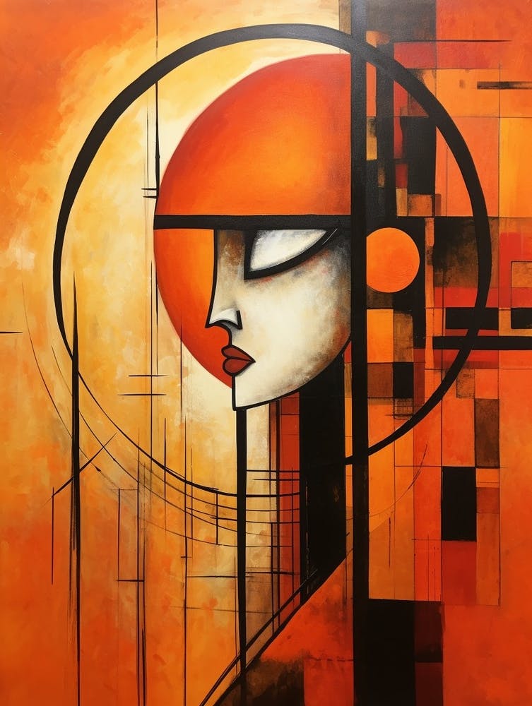 Avant Garde Abstract 47