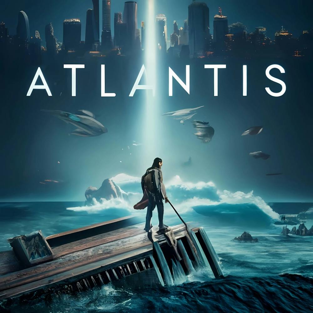 The Lost City of Atlantis