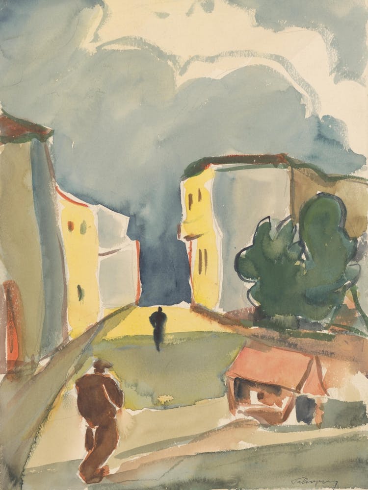 'The Street'