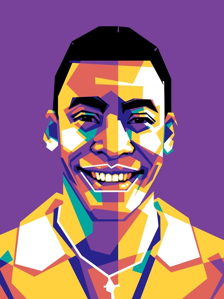 Legend Pele Wpap